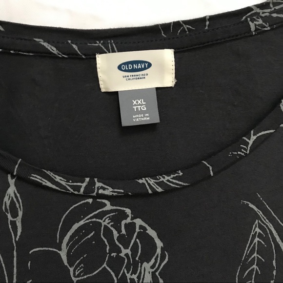 Flowy t shirt - Picture 2 of 2